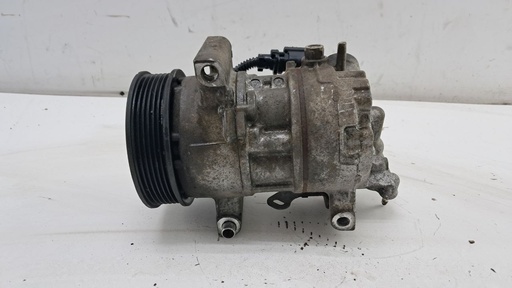[9672247080] Компрессор кондиционера Citroen C3 1.2L 2016 9672247080