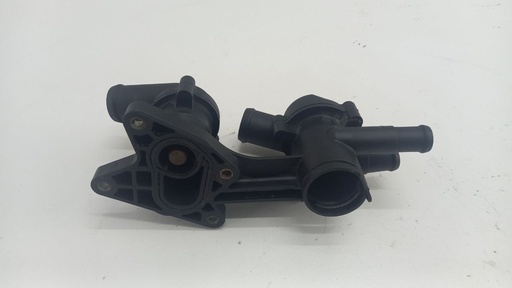 [03C121111P] Корпус термостата Skoda Fabia 1.4 TSI 2012 рр 03C121111P