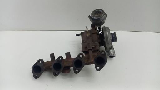 [282012A701] Турбіна Hyundai I30 1.6 CRDI 2013 D4FB 282012A701