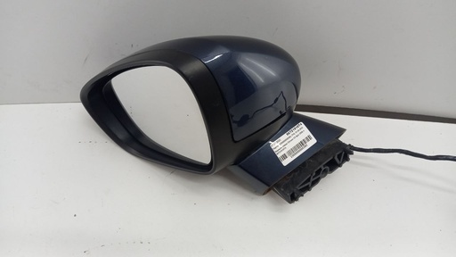 [96721916T4] Зеркало левое Citroen C5 9pin 2009 96721916T4