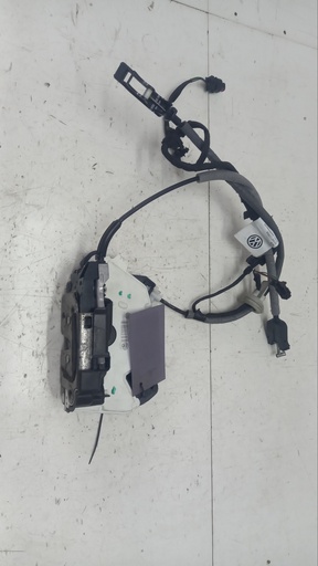 [5K4839015AG] Замок дверей задній лівий Volkswagen Jetta 2011-2018 5K4839015AG