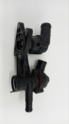 [03C121026AF] Корпус термостата Volkswagen Touran 1.4 TSI EcoFuel 2010-2015 гг 03C121026AF