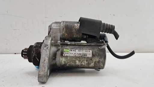 [02Z911023G] Стартер Volkswagen Golf 5 1.4 TSI GT 2007 02Z911023G