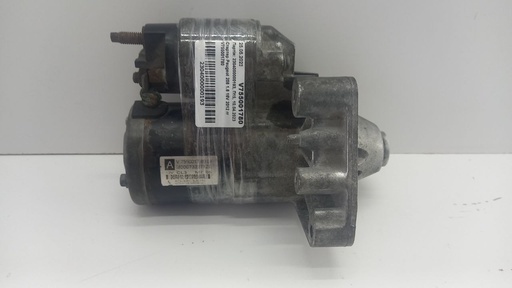 [V755001780] Стартер Peugeot 208 1.6 16V 2012 V755001780