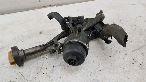 [55238286] Корпус масляного фільтра Fiat Fiorino 1.3MJet 2014 55238286