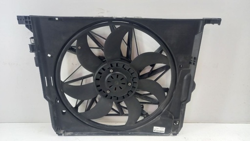[758902603] Вентилятор BMW 5 F10 F11 2014 758902603