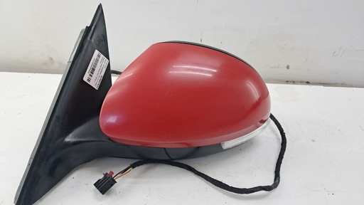 [5L0857933] Дзеркало ліве Skoda Yeti 7 та 9pin 2010 5L0857933