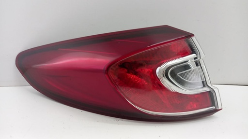 [2655500010R] Фонарь задний левый Renault Megane 3 2010 2655500010R