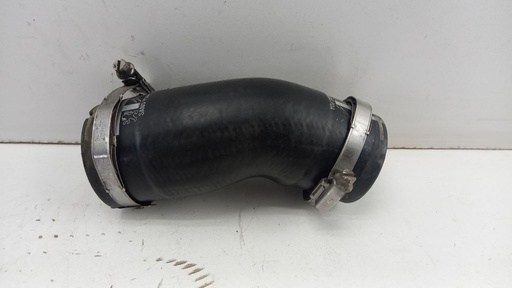 [9684307380] Патрубок интеркулера Citroen C3 C4 Berlingo 1.6 HDi 2012 гг   9684307380