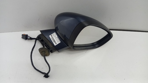 [96721917T4] Дзеркало праве Citroen C5 11pin 2009 96721917T4