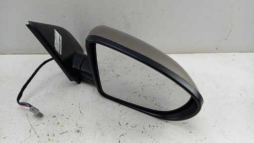 [96301JD84A] Зеркало правое Nissan Qashqai 7 pin 2010 96301JD84A