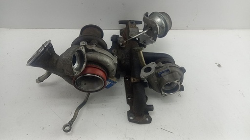 [31293086] Турбіна Volvo XC60 2.4L bi-turbo 2013 31293086