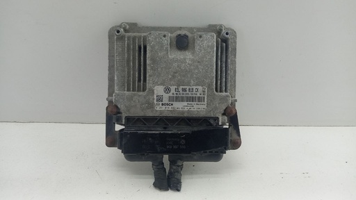 [03L906018CK] Блок керування двигуном Skoda Superb 2.0 TDI 2012 03L906018CK