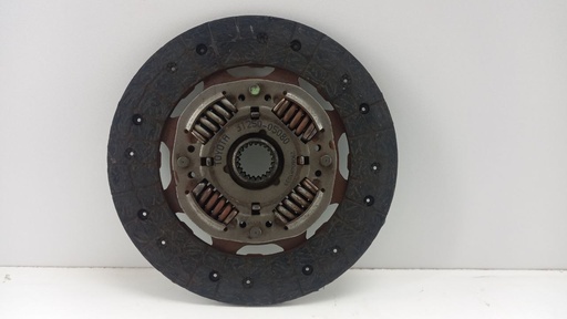 [3125005080] Диск сцепления Toyota Avensis 2.0 16V 2008  1AZ-FSE 3125005080