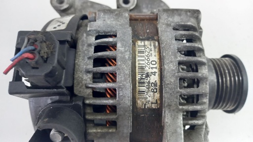 [L82410] Генератор Volvo S40 V50 II 2.0 16V 2010 L82410