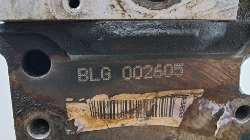 [BLG] Двигатель Volkswagen Golf 5 1.4 TSI GT 2007 BLG