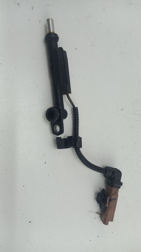 [9676197780] Трубка рециркуляції картерних газів Citroen C3 C4 1.2L 2014 рр. 9676197780