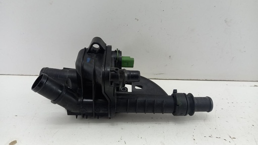 [9684588980] Корпус термостата Citroen C3 C4 Berlingo 1.6 HDi 2012 рр. 9684588980