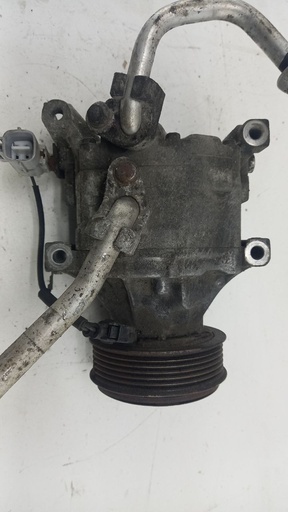 [4472607100] Компресор кондиціонера Toyota Corolla 1.6i 16V 2001-2006 4472607100