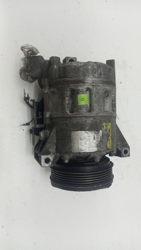 [6G9N19D623EE] Компресор кондиціонера Ford Mondeo S-Max IV MK4 2.5 T TURBO 2007 6G9N19D623EE