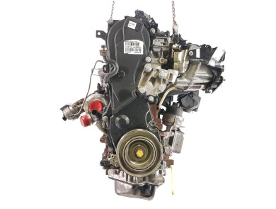 [UFDB] Двигатель Ford Focus 2.0 TDCI 2014 UFDB