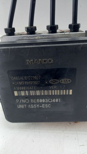 [589203U410] Блок ABS Kia Sportage SL 1.7 TDI 2010-2015 рр. 589203U410