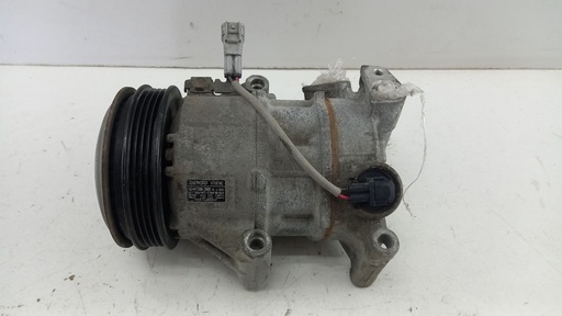 [4472502500] Компресор кондиціонера Toyota Yaris III 1.5 16v VVTI 2017 4472502500