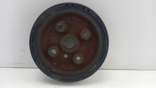 [31258122] Шкив коленвала Volvo S60 V60 2. D3 D5 2014  31258122