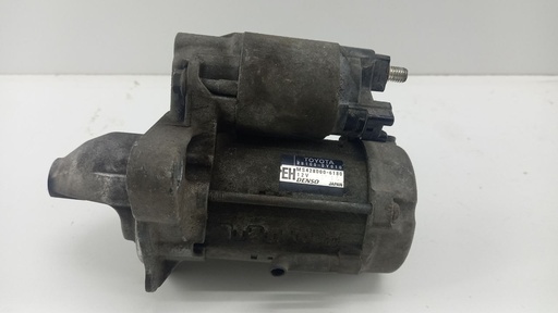 [281000Y010] Стартер Toyota Yaris 1.33 16V 2006-2011 281000Y010