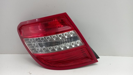 [A2048203964] Ліхтар задній лівий Mercedes C-klasa 204 2007-2011 A2048203964