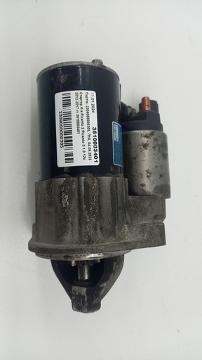[3610003401] Стартер Kia Picanto 2 Picanto 3 1.0 12V 2012-2017 3610003401
