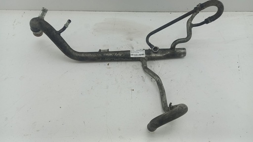 [87556787867] Трубка радіатора Mazda 3 2.0i 2003-2008 рр. 87556787867