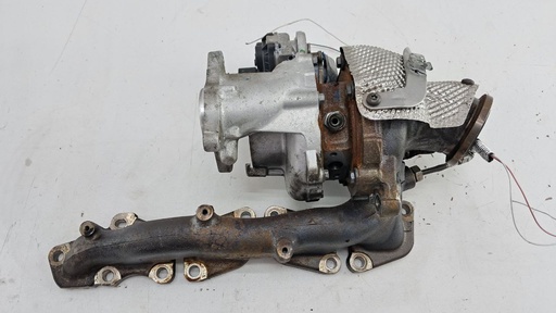 [05L253019K] Турбина Audi A4 S4 B9 Q5 2.0 TDI 2021 05L253019K