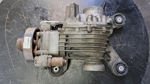 [0BR525010B] Редуктор задній Skoda Yeti Superb 2.0 TDI 2013 0BR525010B