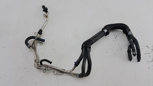 [8W0201214AL] Трубки топлива Audi A4 S4 B9 Q5 2.0 TDI 2021 гг 8W0201214AL