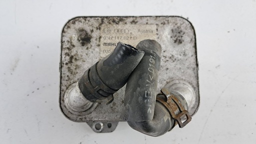 [03H117021D] Радіатор масляний Volkswagen Passat B6 3.6 FSI 2010-2015 03H117021D