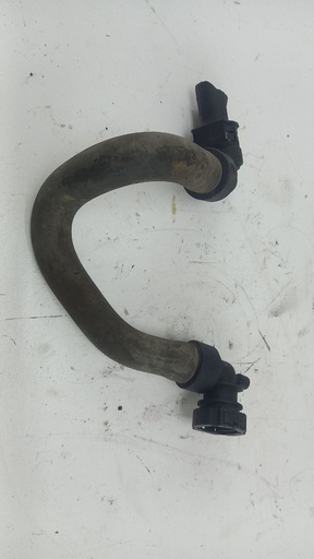 [9671350380] Патрубок системы охлаждения Citroen C3 C4 1.2L 2014 гг 9671350380