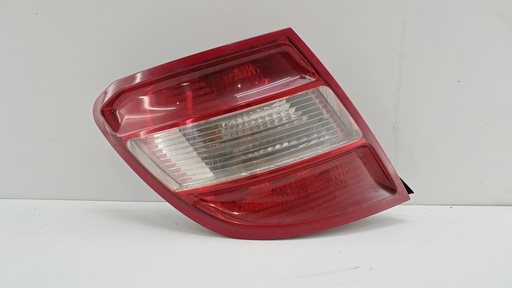 [A2048203564] Фонарь задний левый Mercedes-Benz Mb C-klass W204 2008 A2048203564
