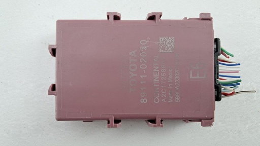 [8911102030] Модуль шлюза Toyota Corolla E21 2019  8911102030