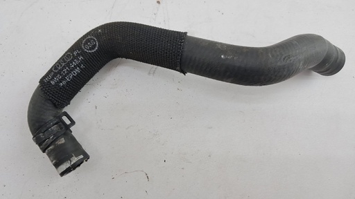 [8W0121448H] Патрубки системи охолодження Audi A4 S4 B9 Q5 2.0 TDI 2021 рр 8W0121448H