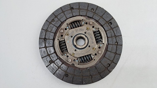 [3125002160] Диск зчеплення Toyota Auris 1 generation 2006-2012 рр. 3125002160