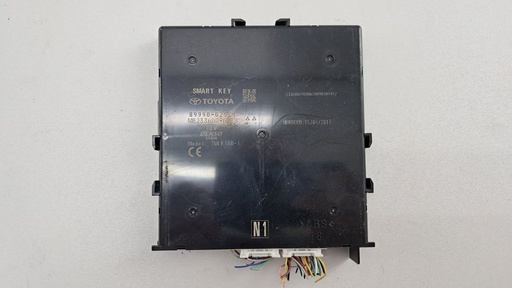 [8999002521] Блок управления бесключевым доступом Toyota Corolla 2019  8999002521