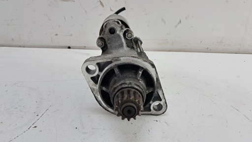 [0AH911023G] Стартер Skoda Fabia Rapid 1.2 TSI 2016 0AH911023G