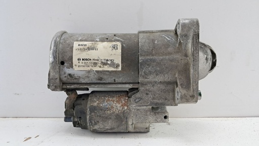 [7649090] Стартер Mini Cooper Coupe R58 1.2 TURBO 2010-2015 7649090