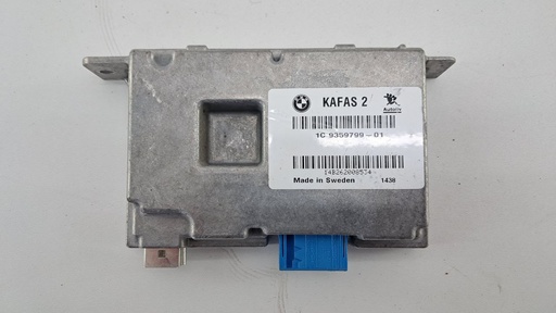 [9359799] Блок керування камери BMW 5 GT F07 F10 F11 2014 9359799