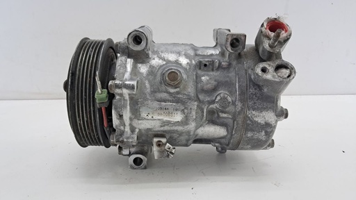 [9800851980] Компрессор кондиционера Peugeot Expert Engine 1.6 HDI 2012 9800851980