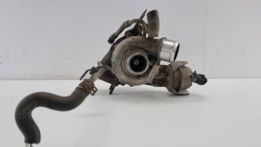 [9677063780] Турбіна Ford Galaxy S-Max 2.0 TDCI 2009-2015 9677063780