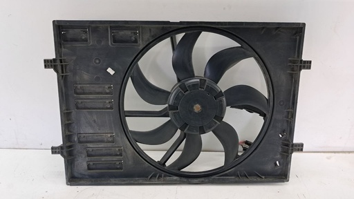 [5Q0121207AC] Вентилятор Seat Skoda Octavia A7 Audi Q2 2013-2019 5Q0121207AC 5Q0121205N