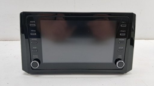 [8614002C40] Дисплей багатофункціональний Toyota Corolla Hybrid 2019-2023 8614002C40