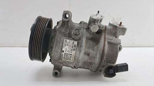 [5Q0820803G] Компрессор кондиционера Skoda Fabia Rapid 1.2 TSI 2016 5Q0820803G